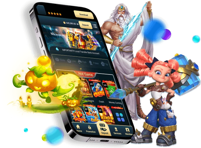 Giao diện điện thoại di động với trận đấu đá gà trực tuyến tại 5699 casino