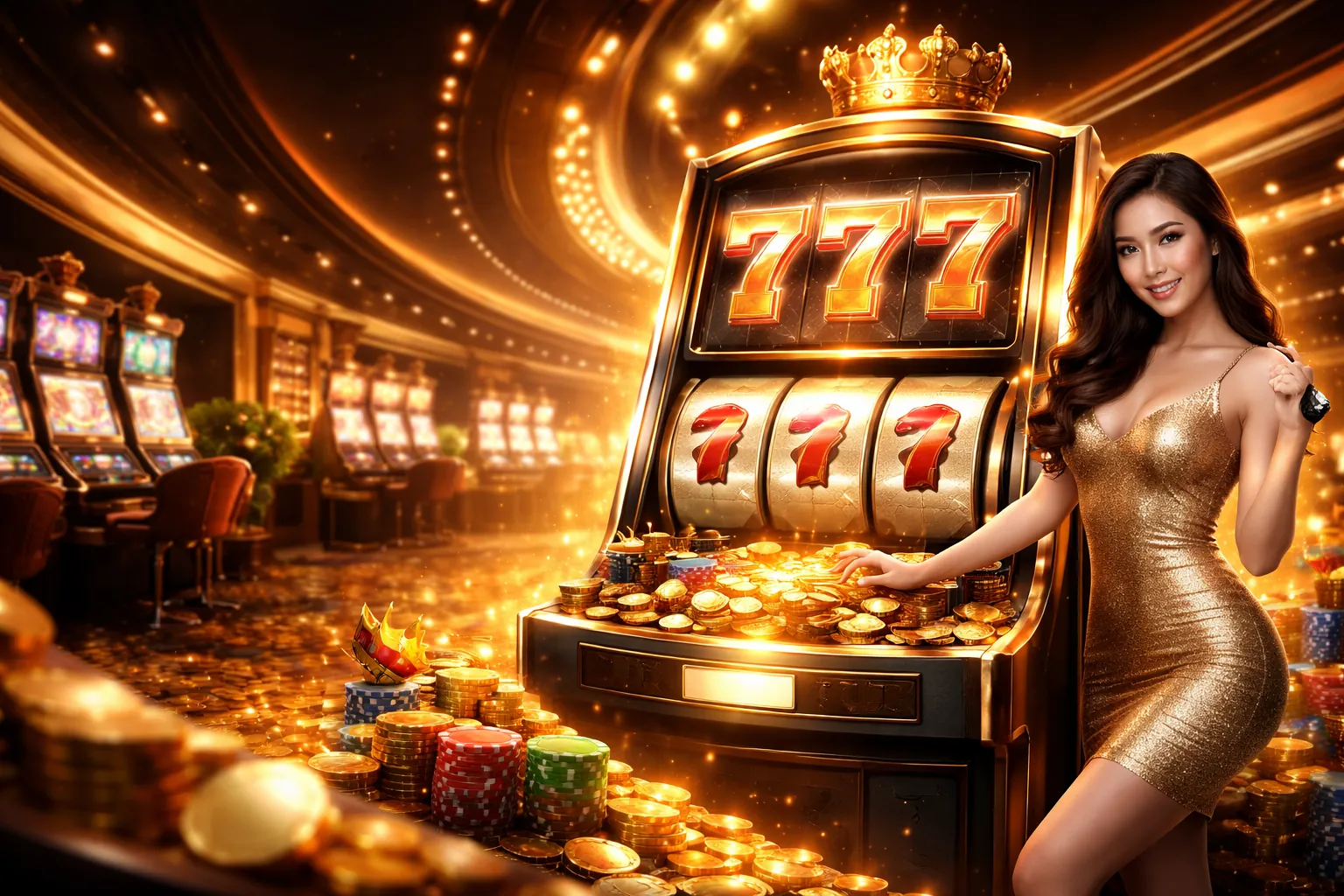 Hệ thống bảo mật tiên tiến của 5699 casino