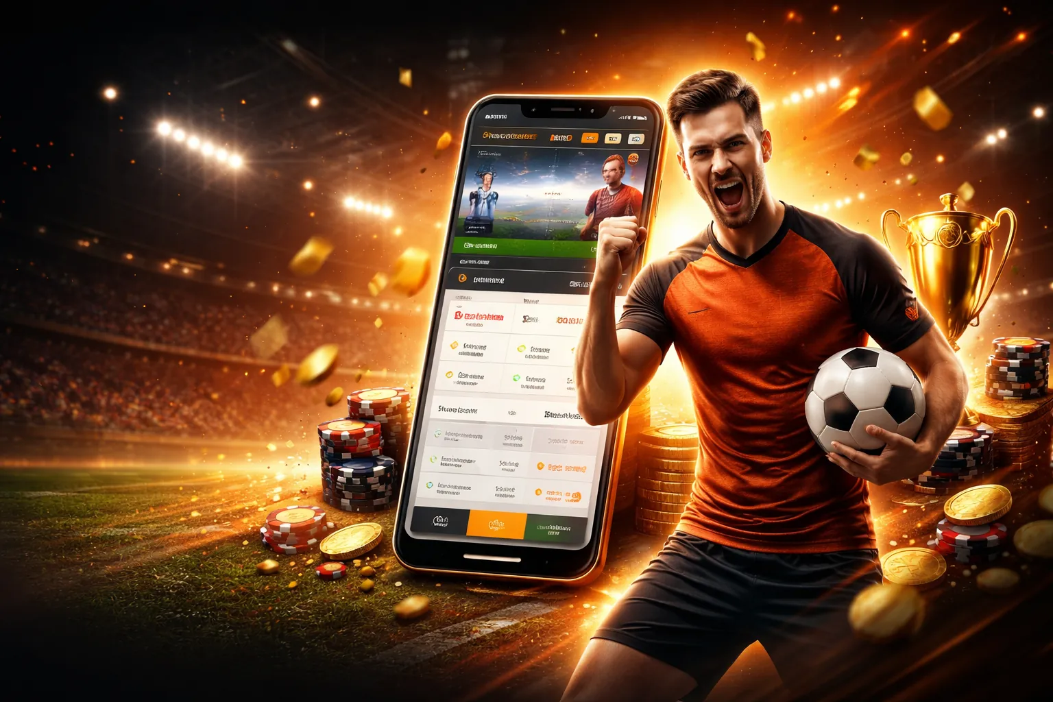 Tải ứng dụng 5699 casino trên điện thoại di động