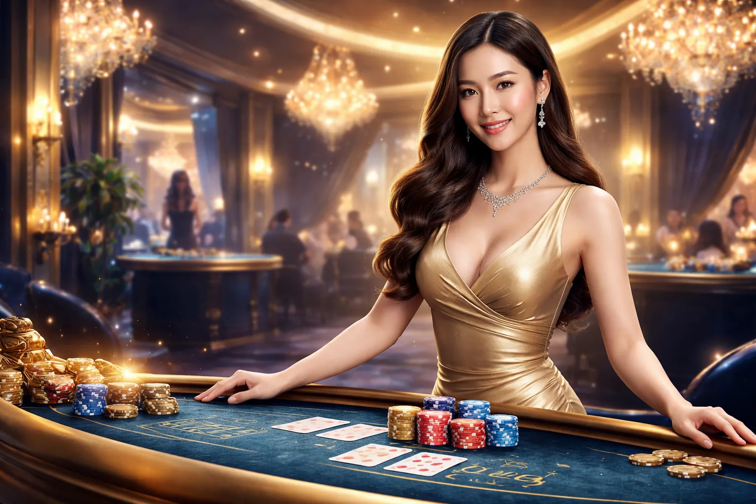 Ví Điện Tử 5699 Casino