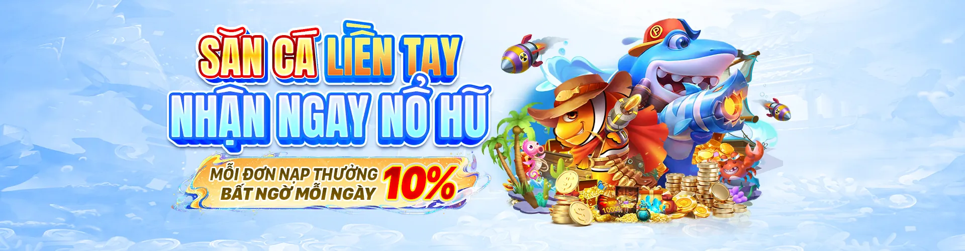 Hoàn Trả Hàng Ngày 5699 Casino